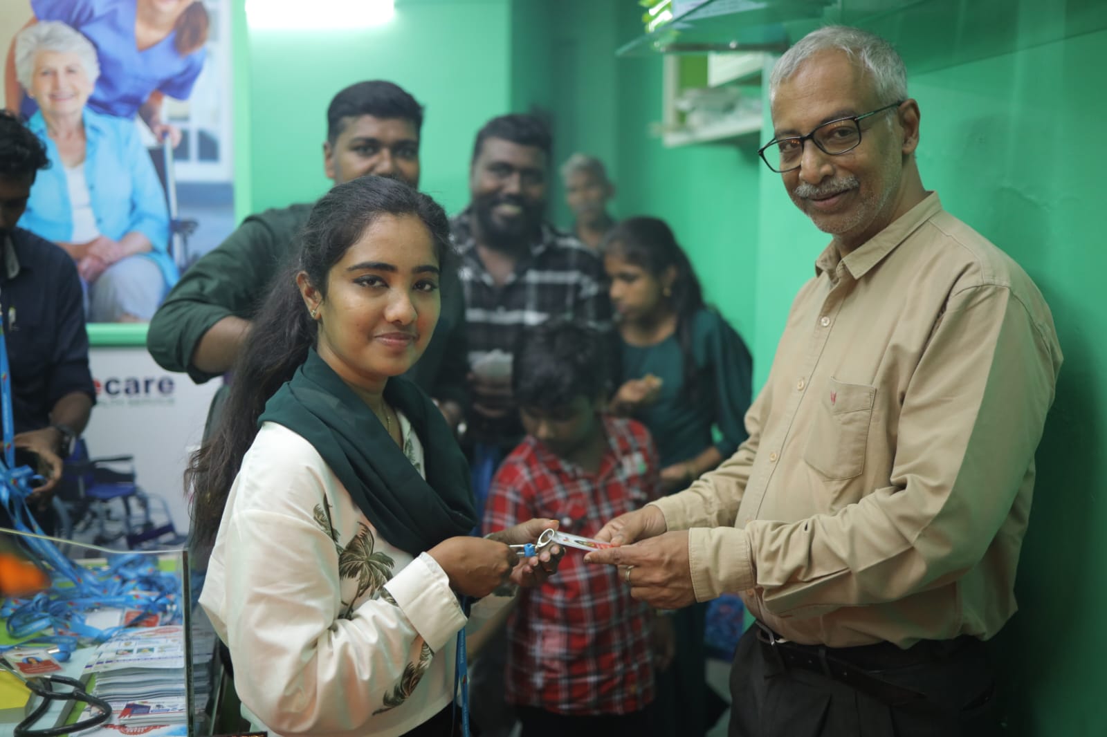 Lifecare Kattakada Inauguration Program 