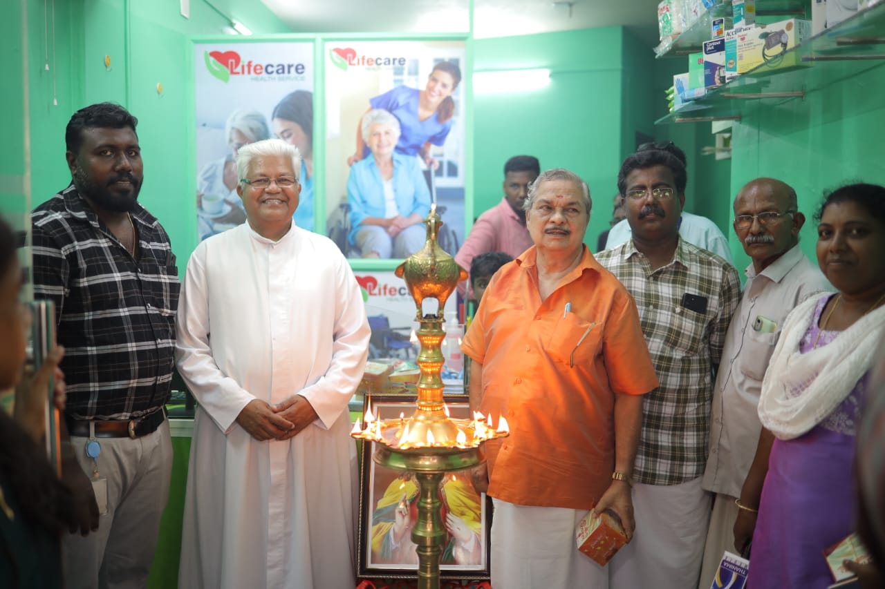 Lifecare Kattakada Inauguration Program 