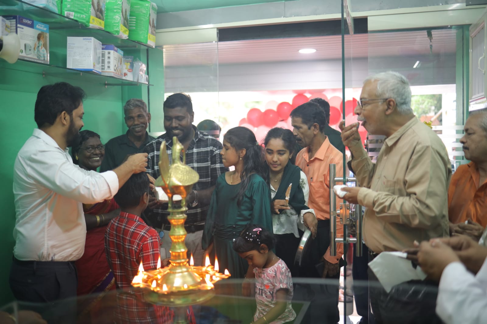 Lifecare Kattakada Inauguration Program 