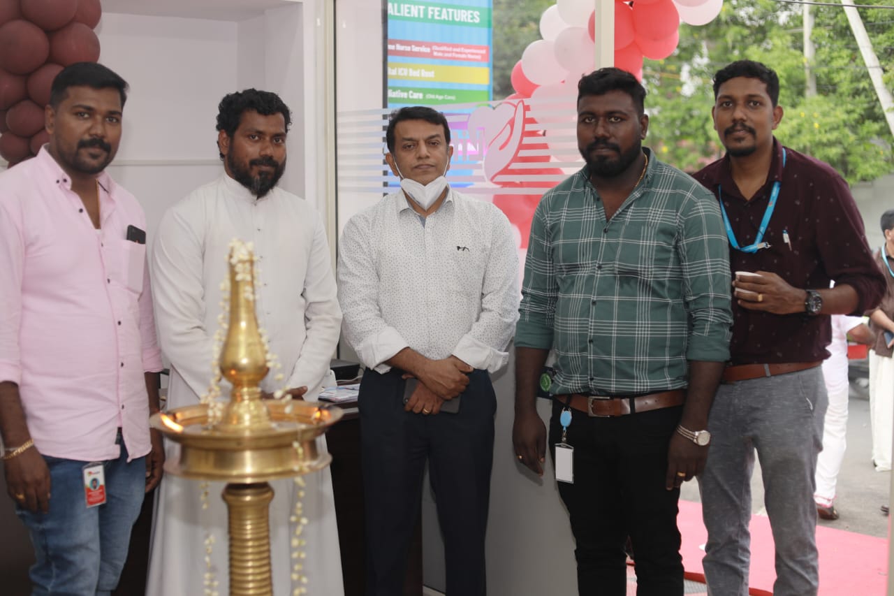 Lifecare Kumarapuram Inauguration Program