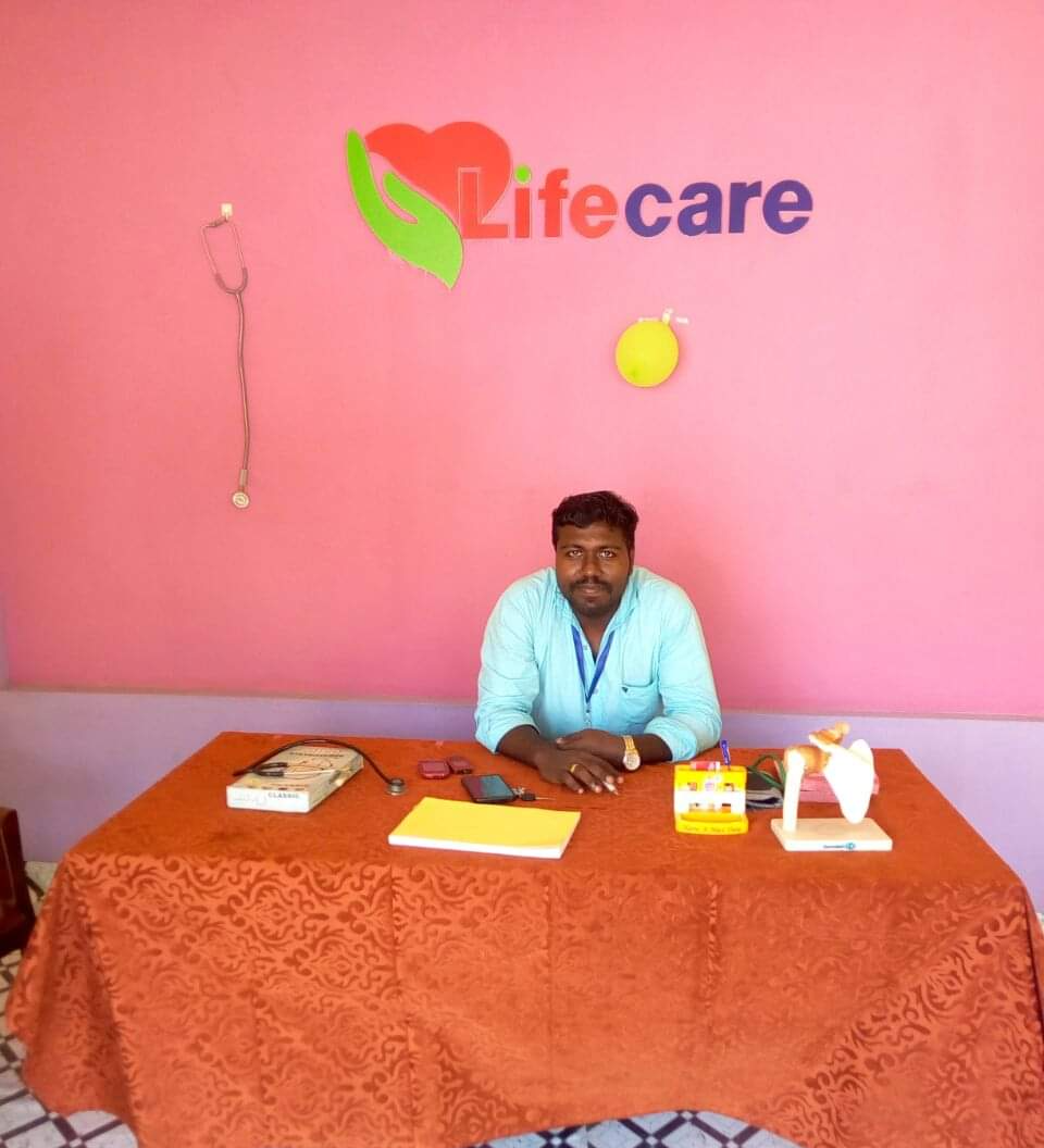 Lifecare Health Service in Neyyatinkara Inauguration Program