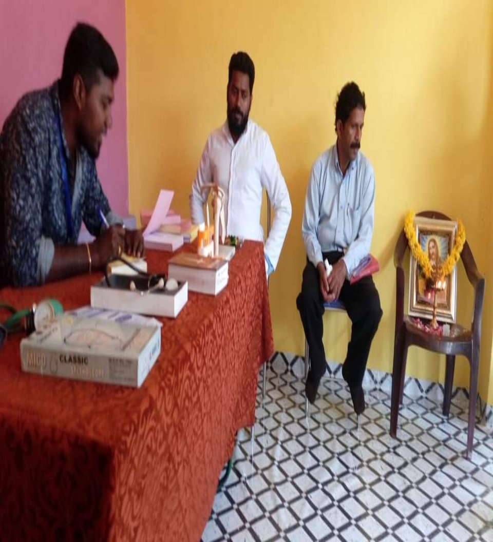 Lifecare Health Service in Neyyatinkara Inauguration Program