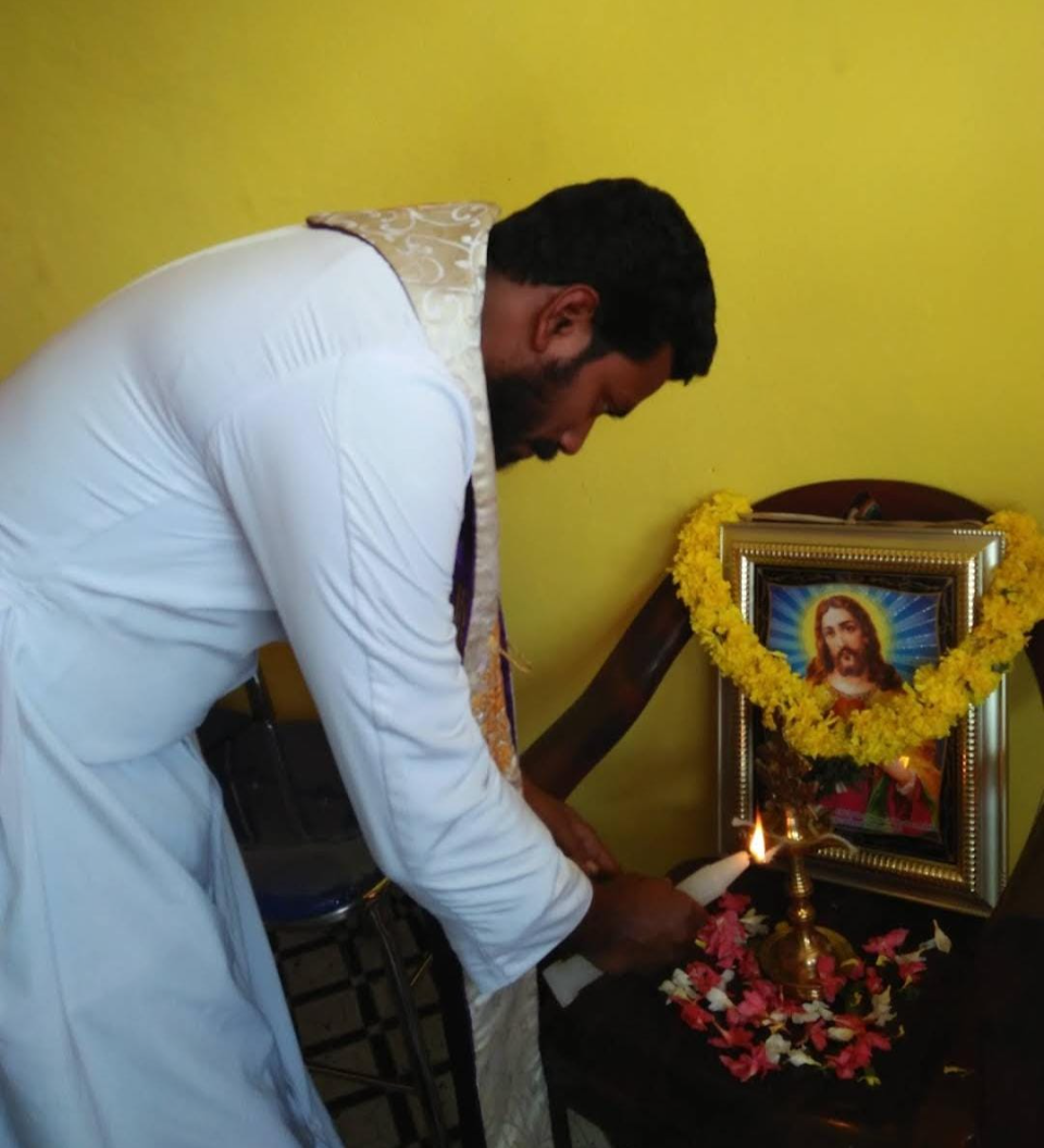 Lifecare Health Service in Neyyatinkara Inauguration Program